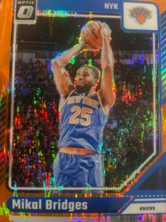 Mikal Bridges