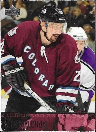 Steve Konowalchuk #290