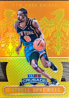 Latrell Sprewell