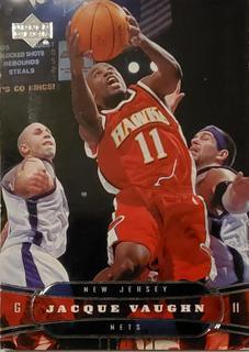 Jacque Vaughn