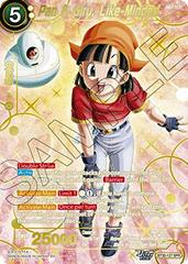 Pan & Giru, Like-Minded [SPR Foil] BT30-127