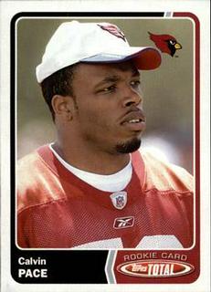 Calvin Pace