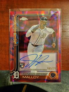 Justyn-Henry Malloy
