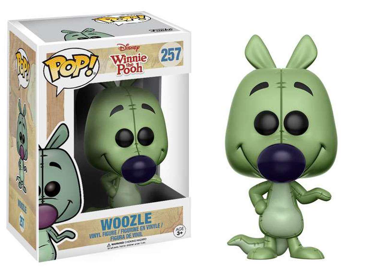 Woozle #257 Funko POP Disney