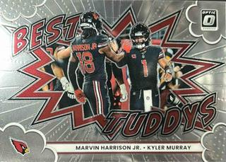 Kyler Murray / Marvin Harrison Jr.