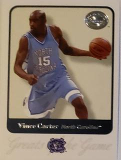 Vince Carter