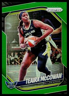 Teaira McCowan
