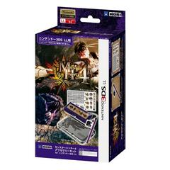 HORI Monster Hunter 4 [Accessory Set] JP Nintendo 3DS Prices