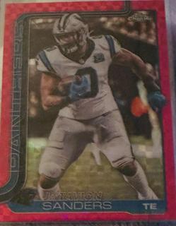 Ja'Tavion Sanders