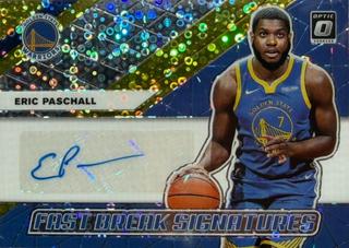 Eric Paschall