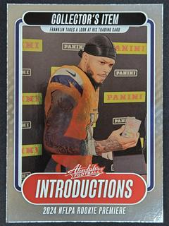 Troy Franklin
