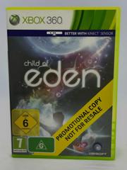 Child Of Eden [Not For Resale] PAL Xbox 360 Prices