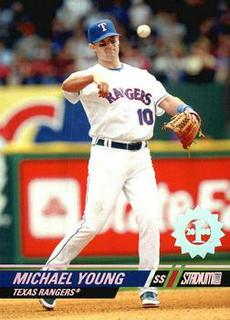Michael Young