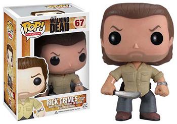 Rick Grimes Prison Yard #67