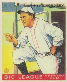 Rogers Hornsby