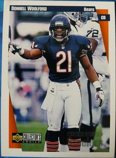 Donnell Woolford