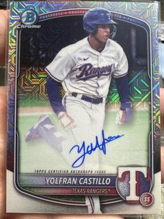 Yolfran Castillo