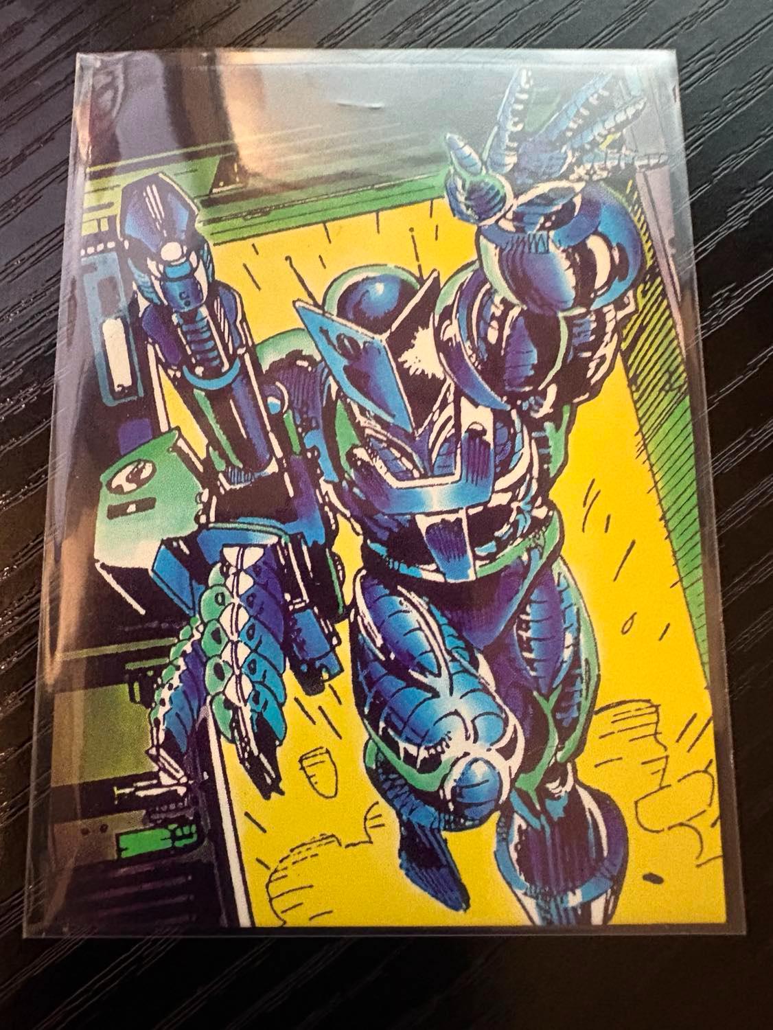 Orphanmaker #19 Marvel 1991 Comic Images X-Men
