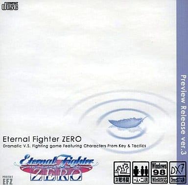 Eternal Fighter Zero Preview Release Ver.3 PC Games