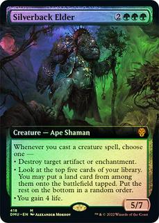 Silverback Elder