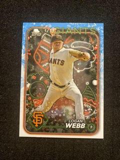 Logan Webb