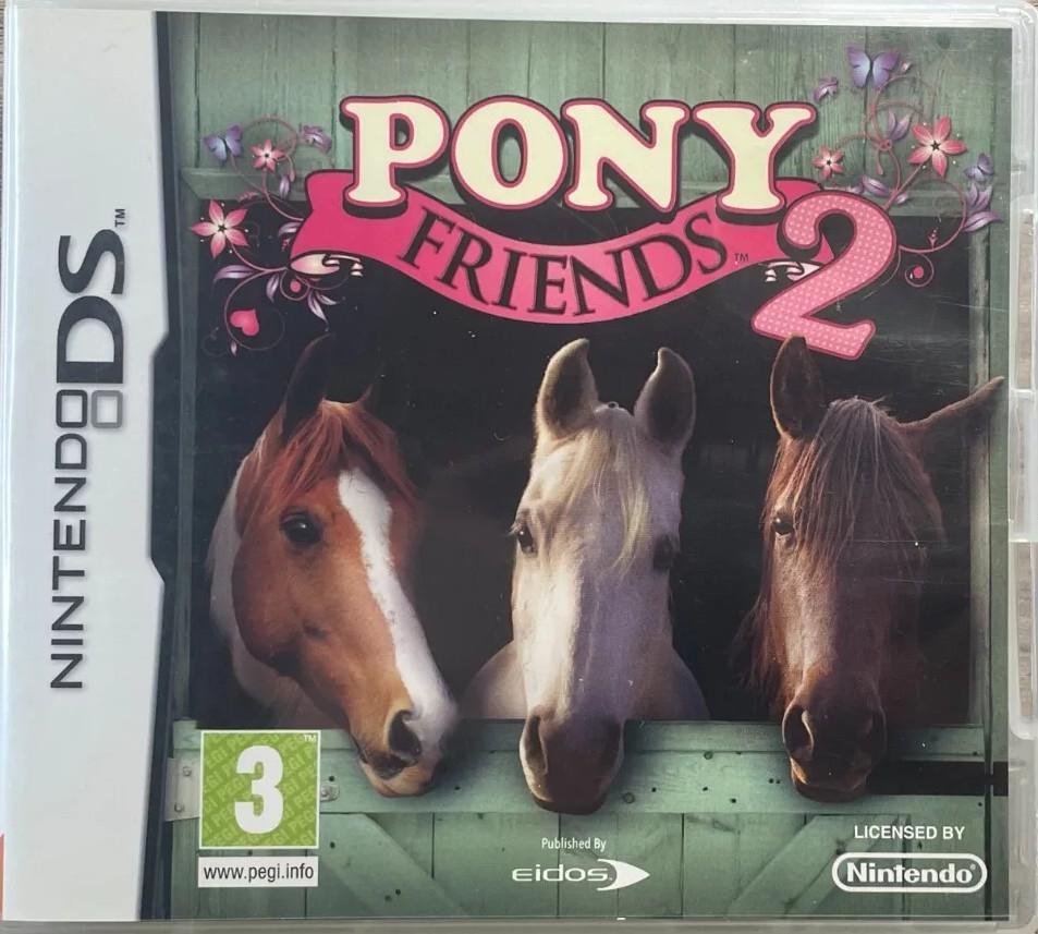 Pony Friends 2 PAL Nintendo DS