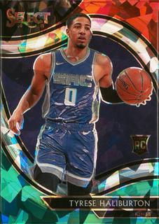 Tyrese Haliburton