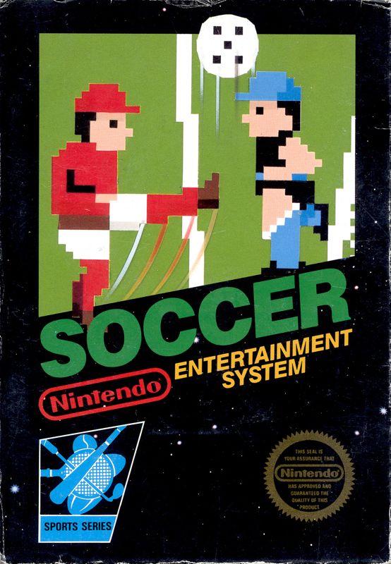 Soccer PAL NES
