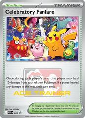 Celebratory Fanfare #28 Pokemon Promo Prices