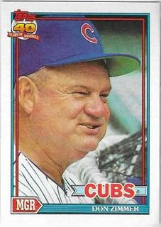 Don Zimmer