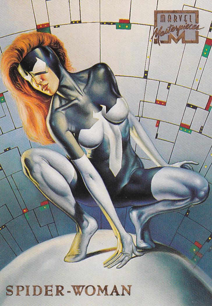 1996 Spider-Woman #46