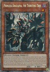 Princess Dracaena, the Thirsting Tree [Starlight Rare] BLZD-EN027