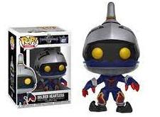 Soldier Heartless #484 Funko POP Disney