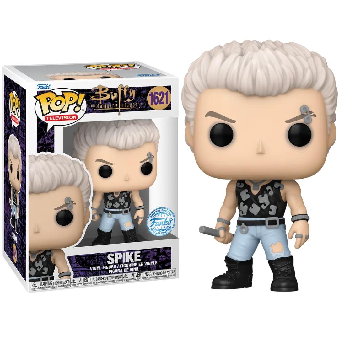 Punk Spike #1621 Funko POP Television