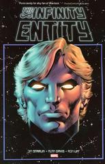 The Infinity Entity [Paperback] (2016) Comic Books Infinity Entity Prices