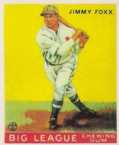 Jimmie Foxx