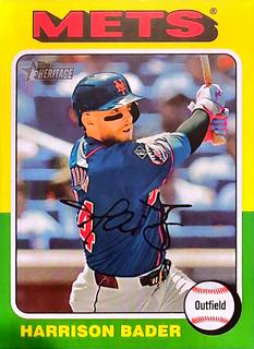 Harrison Bader