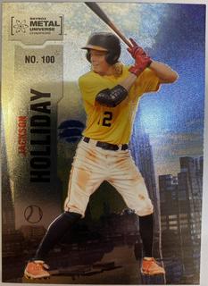 Jackson Holliday