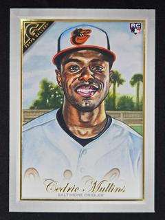 Cedric Mullins