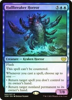 Hullbreaker Horror