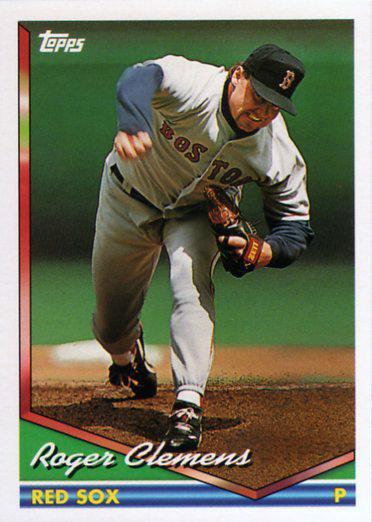 Roger Clemens #720