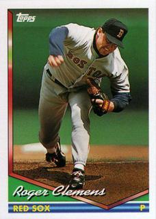 Roger Clemens