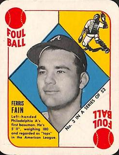 Ferris Fain