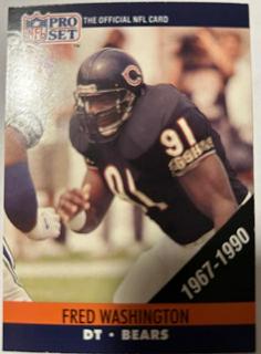 Fred Washington