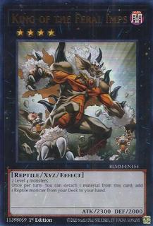 King of the Feral Imps BLMM-EN154