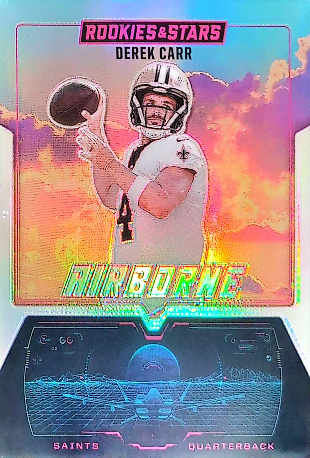 Derek Carr #16