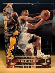 Eric Snow #31 Basketball Cards 2004 Upper Deck Prices