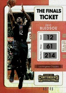 Eric Bledsoe
