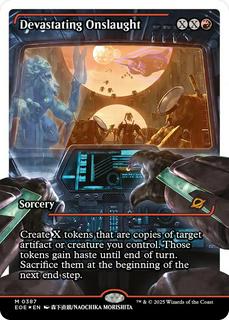Devastating Onslaught