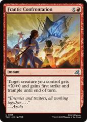 Frantic Confrontation #117